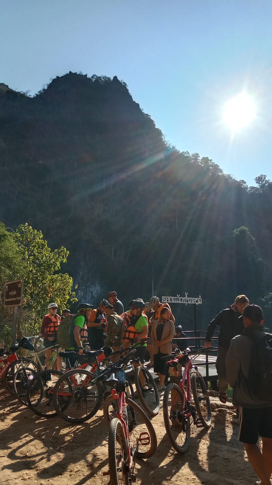 The Great Laos Loop: 15-Day Cycling Adventure from Luang Prabang to Thakhek